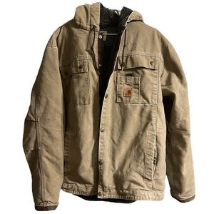 Carhartt Canvas Coat